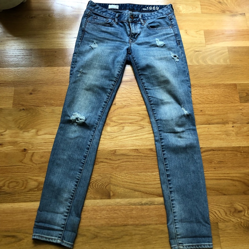 Gap jeans